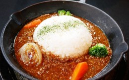 【ふるさと納税】あか牛カレー詰め合わせセット(あか牛カレー180g×2 あか牛100％挽肉カレー220g×2)