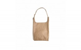 【ふるさと納税】【グロサリーバッグ】2way Grocery bag カラー：Greige