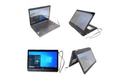 【ふるさと納税】090-06【数量限定】FUJITSU LifeBook P727/R FMVP02002【並品】  再生コンバーチブルPC