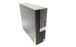 【ふるさと納税】170-01【数量限定】Dell Optiplex 5070 SFF 24インチ液晶モニター付き(P2418HZm)    再生デスクトップPC