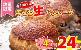 【ふるさと納税】牛肉100％ 150g×20個 肉汁溢れる 国産牛入り ハンバーグ /関連キーワード 牛肉100%  冷凍 湯煎  湯せん 冷凍 1万円 150