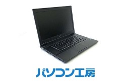 【ふるさと納税】パソコン工房 再生中古ノートパソコン NEC VKT16X-3(-FN)【16-002】