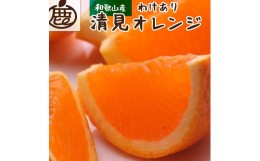 【ふるさと納税】＜2月より発送＞家庭用清見オレンジ2kg+60g（傷み補償分）訳あり