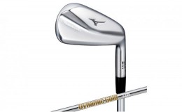 【ふるさと納税】Mizuno Pro 241 アイアン 6本組(No.5〜9、PW)(Dynamic Gold HT スチールシャフト付)5KJSS33106S2[?5215-0345]