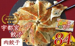 【ふるさと納税】本場！ 選べる宇都宮餃子（肉餃子） 真岡市 栃木県 送料無料