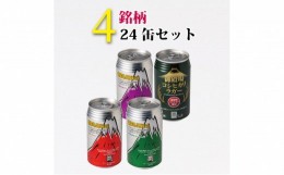 【ふるさと納税】[No.5565-0505]御殿場高原ビールバラエティ24缶セット【お酒　ビール】◇