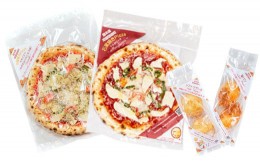 【ふるさと納税】本格石釜焼き 冷凍 Pizza 2枚＆塩パン＆ソフトフランス ピザ