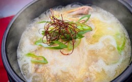 【ふるさと納税】お家で本格韓国料理！参鶏湯(サムゲタン)とキンパの贅沢セット 