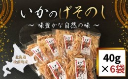 【ふるさと納税】いかのげそのし ふるさと納税 人気 おすすめ ランキング いか イカ 烏賊 いかげそ イカゲソ するめ スルメ つまみ おか