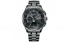 【ふるさと納税】＼ NEW ／ シチズン腕時計　アテッサ BY1006-62E CITIZEN メンズ 電波 時計