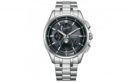 【ふるさと納税】＼ NEW ／ シチズン腕時計　アテッサ BY1001-66E CITIZEN メンズ 電波 時計