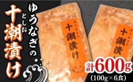 【ふるさと納税】ゆうなぎ の 十潮(としお)漬け《対馬市》【ゆうなぎ対馬】イカ おかず 簡単 惣菜 ご飯に合う 時短調理 冷凍 [WAG023]