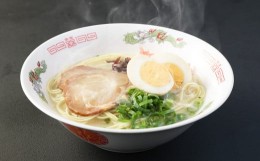 【ふるさと納税】大人気！16人前 博多屋台とんこつ 棒ラーメン 8袋（16食）入り