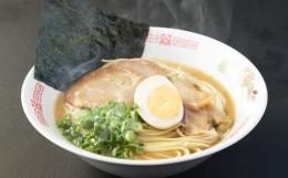 【ふるさと納税】大人気！10人前 醤油とんこつ 棒ラーメン 5袋（10食）入り