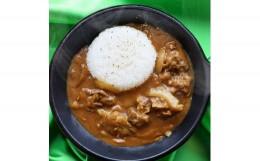 【ふるさと納税】お肉屋さんが作った禁断のまかないビーフカレー 20食セット 【 カレー ビーフ 牛肉 スパイス お歳暮 ギフト 食品 お祝い