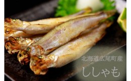 【ふるさと納税】宿院水産　ししゃも特大オス15尾メス15尾(G0003)