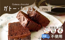 【ふるさと納税】【洋菓子】ガトー・ショコラ　K119-003