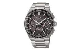 【ふるさと納税】SEIKO アストロン SBXC111（GPSソーラー）［6079545］【セイコー　世界初　クオーツウオッチ　先進性　象徴　どこにいて