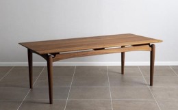 【ふるさと納税】【FILE FURNITURE WORKS】ダイニングテーブル（DT-3 Dining Table）