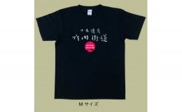 【ふるさと納税】日本遺産「竹内街道」オリジナルTシャツ　Mサイズ【1476390】
