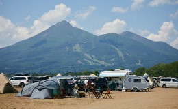 【ふるさと納税】天神浜オートキャンプ場施設ペア利用チケット4,840円相当分