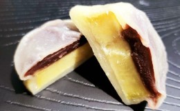 【ふるさと納税】いきなり団子 約60g×30個入 和菓子 芋 あんこ スイーツ 郷土菓子 冷凍