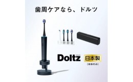 【ふるさと納税】パナソニック 音波振動ハブラシ ドルツ EW-DT73-A｜Panasonic Doltz 電動歯ブラシ