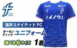 【ふるさと納税】【先行予約】福井ユナイテッドFCオーセンティックユニフォーム（サイズ：S） 【2024年3月下旬以降順次発送予定】[F-0730