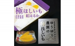 【ふるさと納税】ゆうゆう農園の極ほしいも【スイーツ ダイエット 小分け ギフト プレゼント 国産 無添加 茨城県産 熟成紅はるか さつま