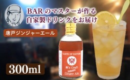 【ふるさと納税】選べる クラフトドリンク（ジンジャーエール）1本 ノンアルコール Music Craft Drink 唐戸 ジンジャーエール クラフトジ