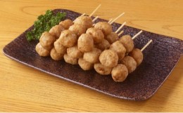 【ふるさと納税】国産 鶏つくね 10本 冷凍【醤油ダレ】漬け込み肉 味付き肉 タレ付き 肉 