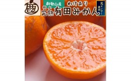 【ふるさと納税】家庭用　完熟有田みかん3kg+90g（傷み補償分）【わけあり・訳あり】【光センサー選果】＜11月より発送＞