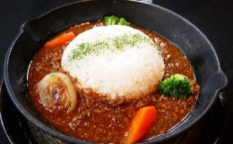 【ふるさと納税】あか牛 カレー 詰め合わせ セット 計4パック 約800g ( あか牛カレー180g×2パック ・ あか牛100％挽肉カレー 220g×2パ