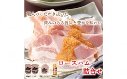 【ふるさと納税】三田屋本店　ハムスライス詰合せ SN-3[?5337-0297]　