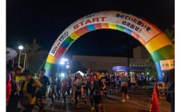 【ふるさと納税】第15回えちご・くびき野100ｋｍマラソン50ｋｍの部出走権1名分