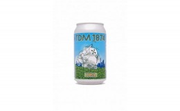 【ふるさと納税】TDM 1874 Brewery クラフトビール　IPA（350ml×6本）【お酒・地ビール・酒】  数々の審査会で金賞受賞！