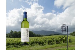 【ふるさと納税】81 鶴沼収穫ワイン【ケルナー】