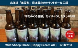 【ふるさと納税】[?5894-0557]美深のクラフトビール　定番その2の12本セット【北海道美深町】