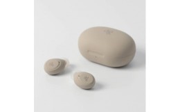 【ふるさと納税】【2858】【CREAM】ag 完全ワイヤレスイヤホン PITA