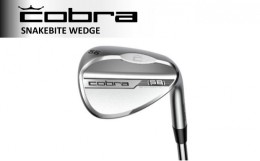 【ふるさと納税】cobra SNAKEBITE WEDGE ﾀﾞｲﾅﾐｯｸｺﾞｰﾙﾄﾞ105 S200【ヴァーサタイル　60°】 [?5840-7826]1825 