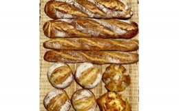 【ふるさと納税】フランスパン　モナコ　セット【1380101】
