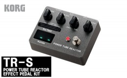 【ふるさと納税】【コルグ】POWER TUBE REACTOR EFFECT PEDAL KIT 「TR-S」　【11218-0706】