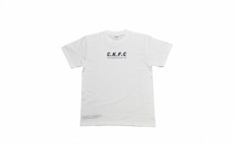 【ふるさと納税】No.759-04 【白・XLサイズ】川越からJリーグへ。CKFCオリジナルTシャツ1枚 ／ サッカー ユニフォーム 埼玉県