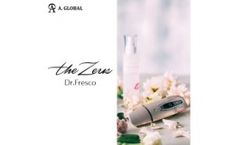 【ふるさと納税】Dr.Fresco The Zeus 日本製 美顔器 ハイスペックモデル【1257858】