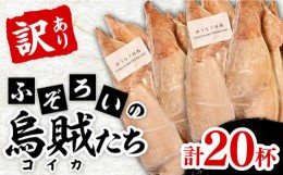 【ふるさと納税】ふぞろい の 烏賊(コイカ) たち 2024《対馬市》【ゆうなぎ対馬】イカ いか 生冷凍 新鮮 簡単調理 海鮮 魚介 煮物 揚げ物