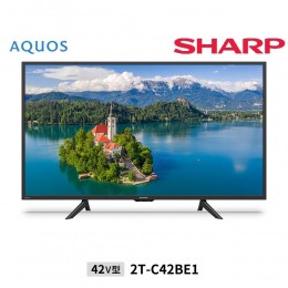 【ふるさと納税】シャープ SHARP【AQUOS（アクオス）BE1シリーズ 42V型 液晶テレビ 2T-C42BE1】