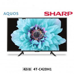 【ふるさと納税】シャープ SHARP【AQUOS（アクオス）DH1シリーズ 42V型 4K液晶テレビ 4T-C42DH1】