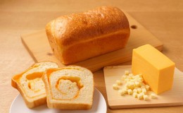 【ふるさと納税】ふろまーじゅ チーズ食パン食べ比べセット