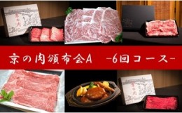 【ふるさと納税】ひら山厳選京の肉頒布会A［定期便］