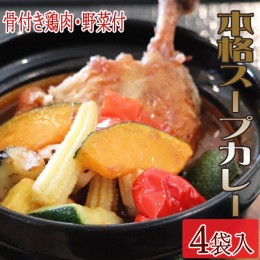 【ふるさと納税】お家でスープカレー　ちと辛いぞね